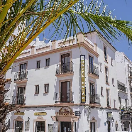 Colon Hotel Ronda