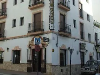 Colon * Ρόντα