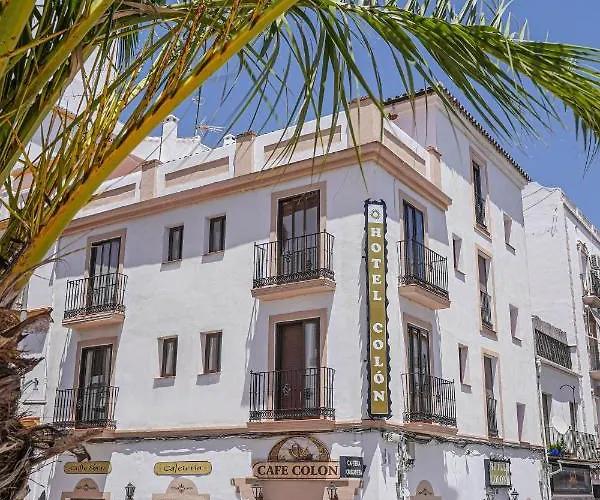 Colon Hotel Ronda